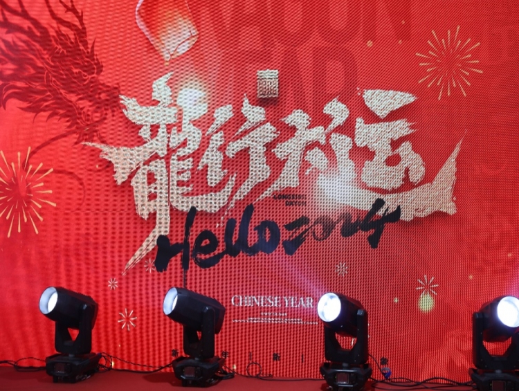 喜豐收、盼未來 ——2024年華煜年會圓滿舉行